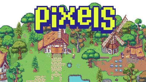 play.pixels.zyx | Pixels An Infinite World of Endless Adventure