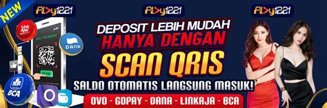 PLAY1221 - PLAY1221: Situs Judi Slot Gacor Deposit Pulsa Gampang Menang