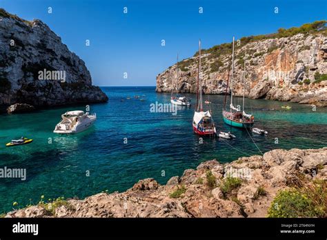 Playa De Cales Coves