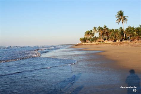 playa el espino