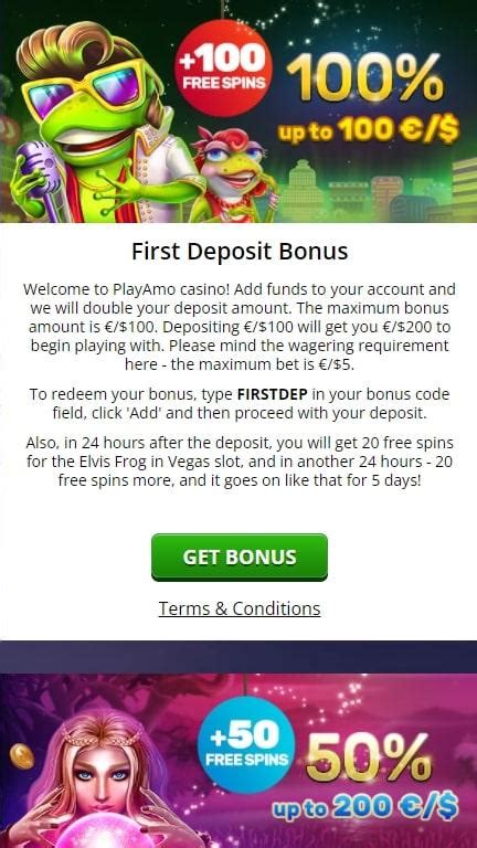 playamo casino bonus code tbpb