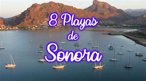 Playas En Sonora