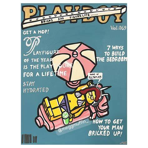 playboy 2025 nude