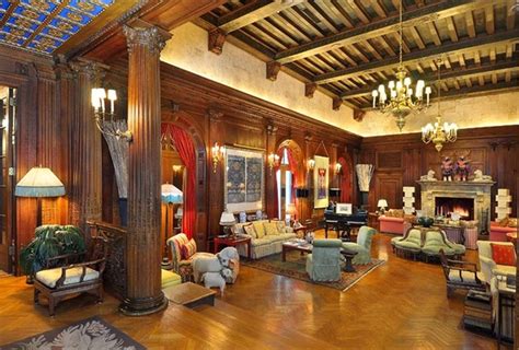 Playboy Mansion Inside