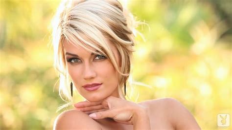 playboy nude blonde
