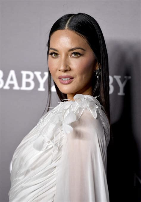 Playboy Olivia Munn