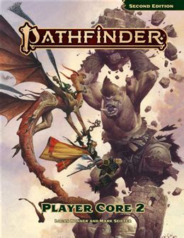 Player Core Pf2
