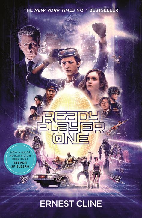 Player One Ernest Cline