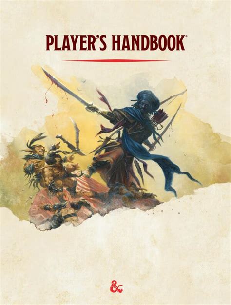 Read Player S Handbook 5E Pdf 