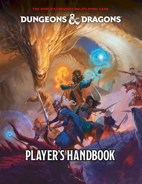 Read Player S Handbook 5E Pdf 