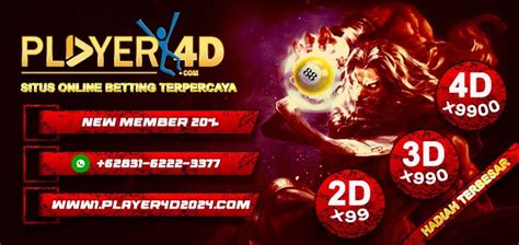 PLAYER4D SITUS