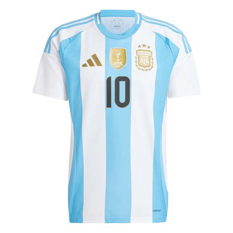 Playera Messi Argentina