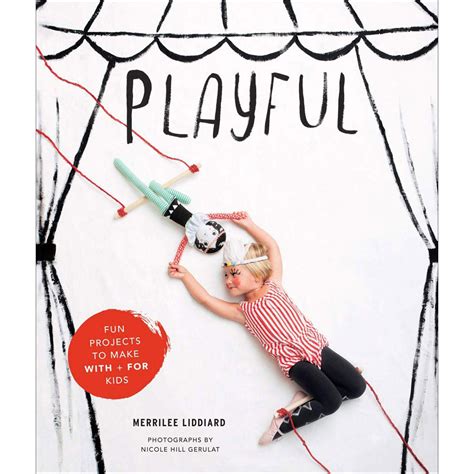 Playful Fun Projects To Make With For Kids
