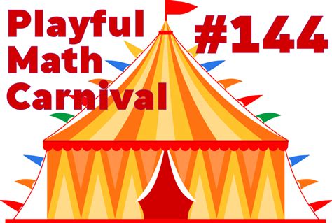 Playful Math Carnival 8211 Denise Gaskins 039 Let Carnival Math - Carnival Math