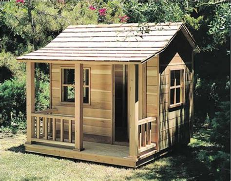Playhouse Plans