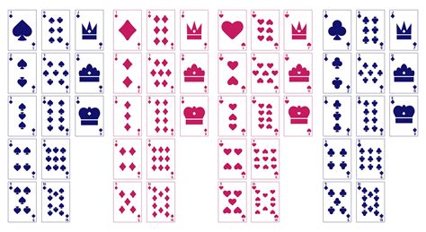 Playing Cards Deck