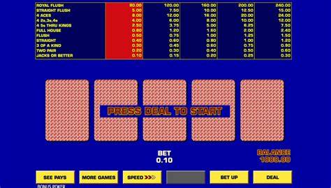 playing casino poker