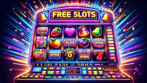 playing free slots online