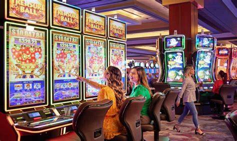 playing video slots