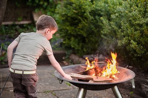 Playing With Fire