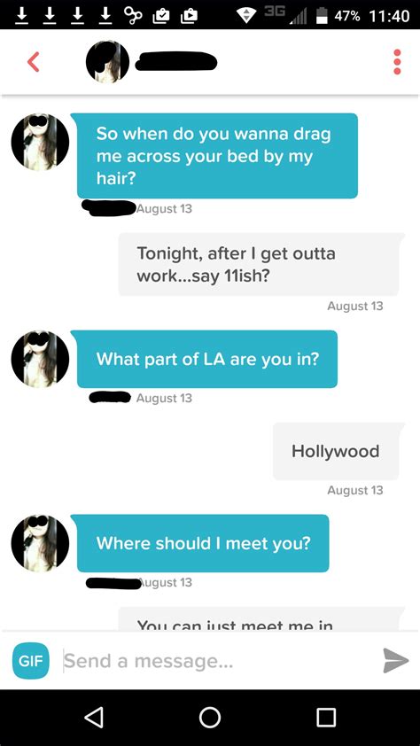 playing with fire tinder series