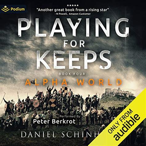 Read Playing For Keeps Alpha World Book 4 