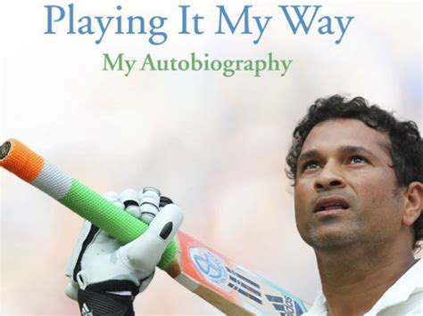 Download Playing It My Way Autobiography Sachin Tendulkar 