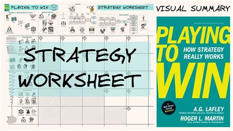 Download Playing To Win Strategy Toolkit 