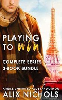 Read Online Playing To Win The Complete Series Box Set 3 Romances With Angst And Humor 