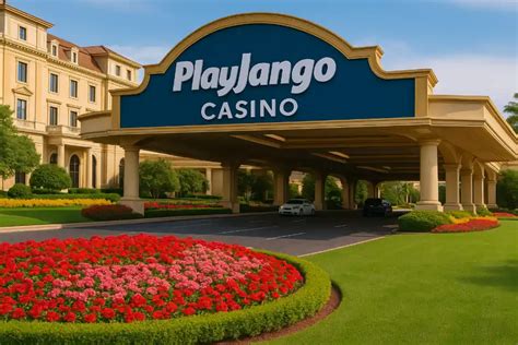 PlayJango Canada casino