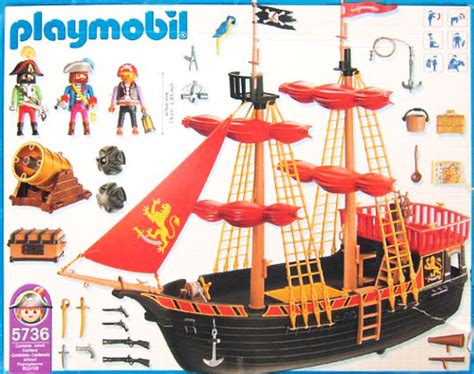 Read Playmobil 5736 User Guide 