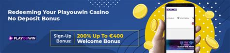 playouwin casino no deposit bonus codes 2022