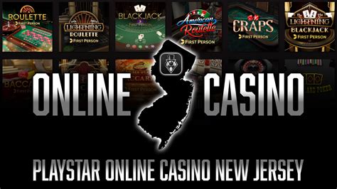 Playstar Nj Online Casino - Playstar Slot