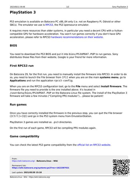 Read Playstation 3 Guide File Type Pdf 