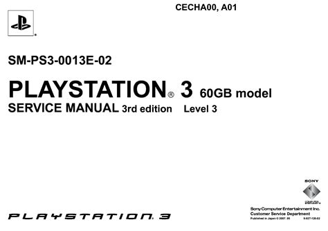 Read Playstation 3 User Guide Download 