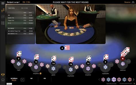 playtech blackjack live cvag