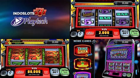 playtech slot online indonesia Array