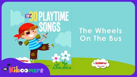 Playtime Music 30 Minute Compilation The Kiboomers Youtube Kindergarten Music - Kindergarten Music