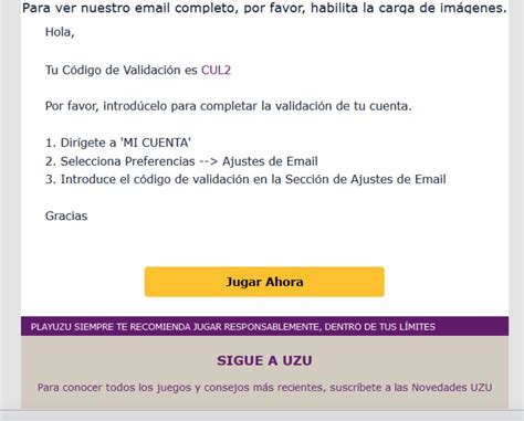 playuzu espa&ntilde;a!
