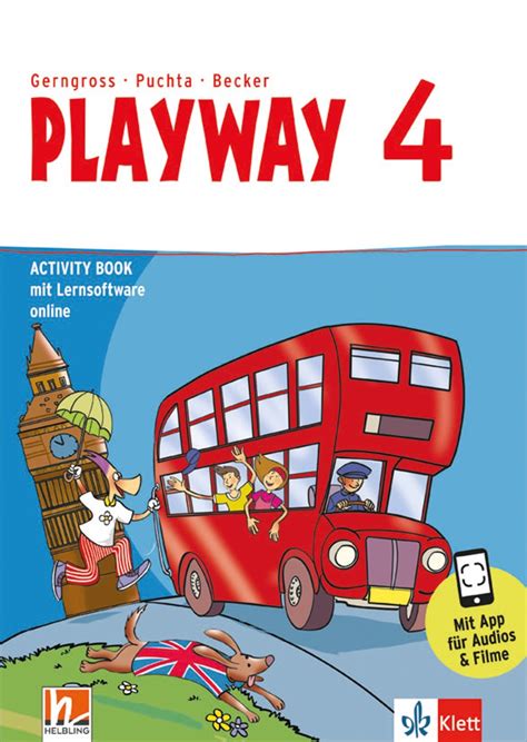 Playway 4 Unit 4