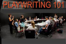 Playwriting 101 Point Loma Playhouse Play Writing 101 - Play Writing 101