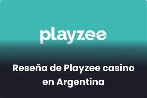 playzee argentina!