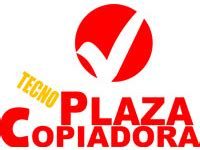 Plaza Copiadora Logo