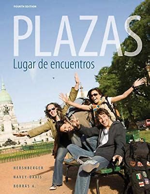 Full Download Plazas Lugar De Encuentros 4Th Edition 