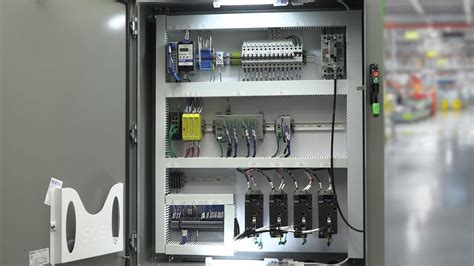 plc control panel design guide software