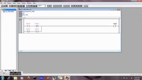 Plc Programming Tutorial