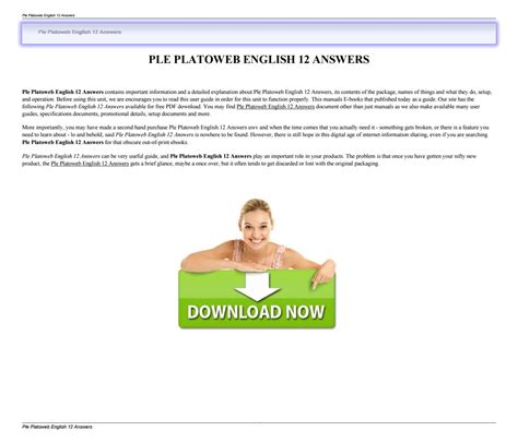 Full Download Ple Plato Web Personal Finance Answers 