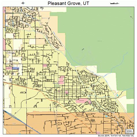 pleasant grove utah zip code