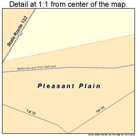 pleasant plain ohio