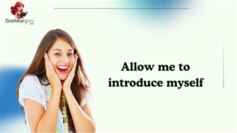 Please Allow Me To Introduce Myself